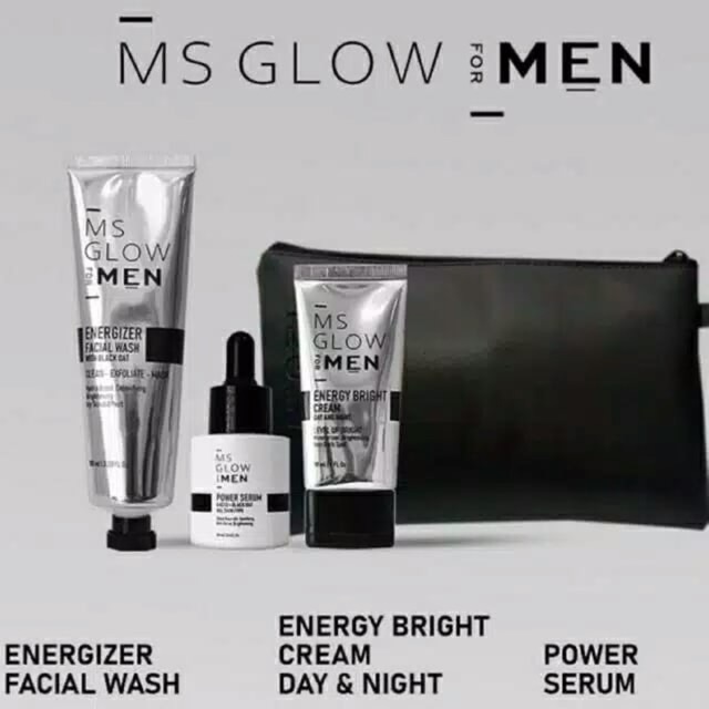 MS GLOW