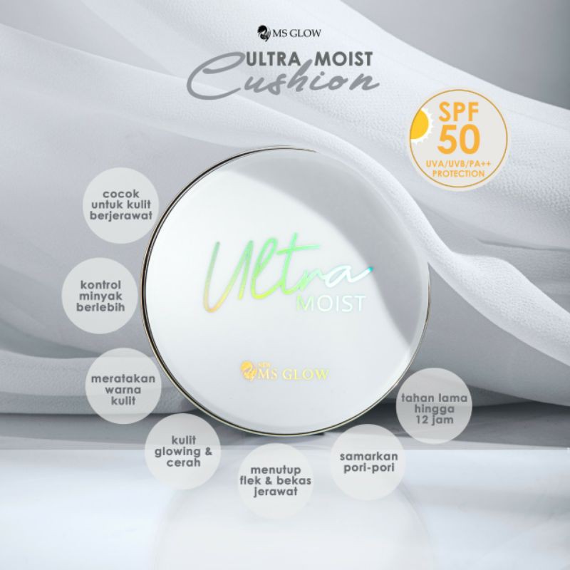 MOIST CUSHION