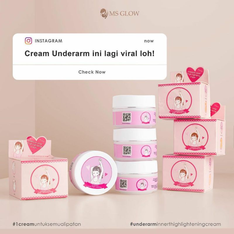 underarm cream