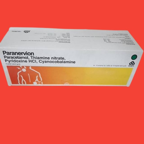 PARANERVION TABLET PER BOX