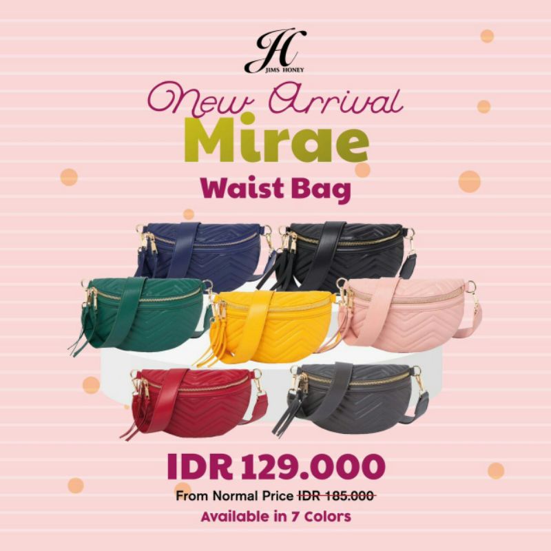 JIMSHONEY MIRAE BAG