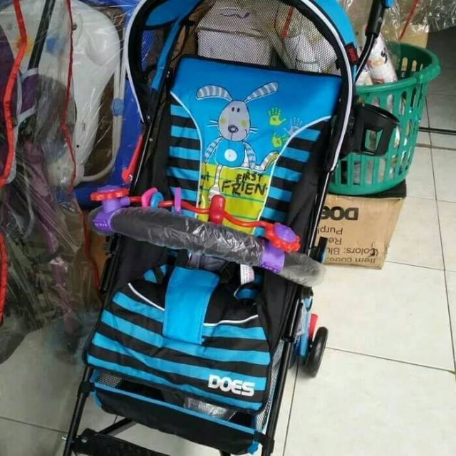 Stoler pliko does berat max sampai  25 kg