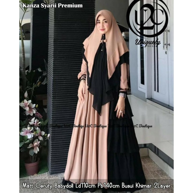 GAMIS MAXY KHANZA