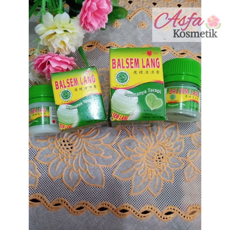 COD Balsem lang 10 & 20 Gr