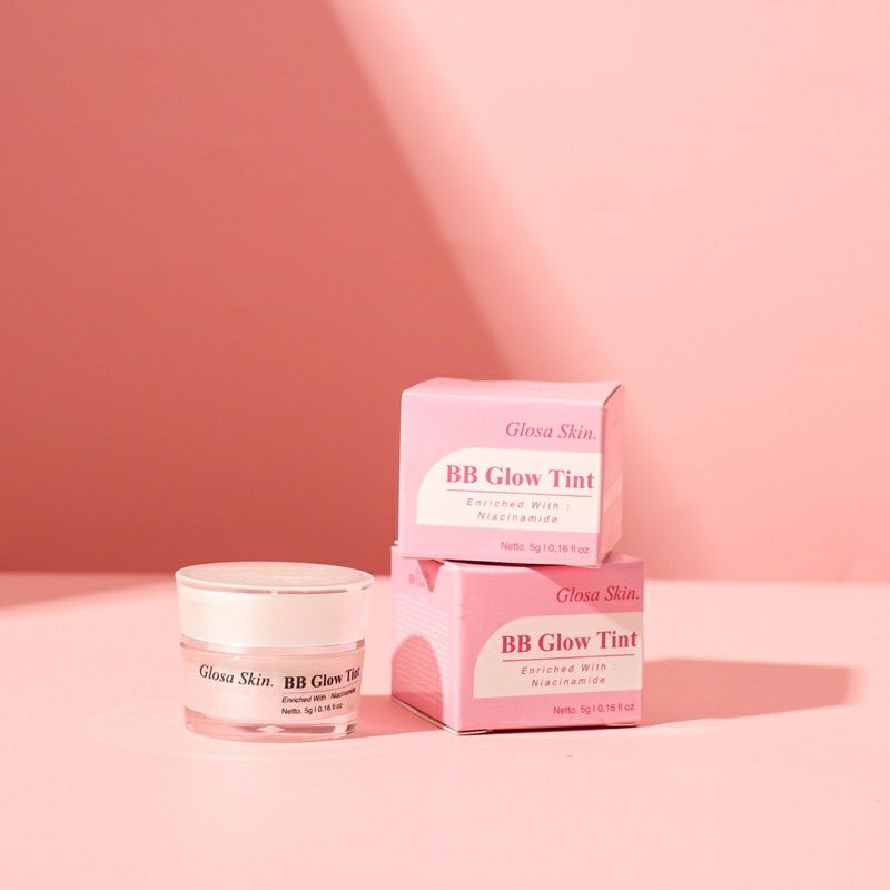 BB Glow Tint Glosaskin