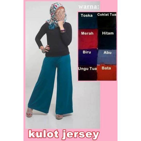 KULOT JERSEY