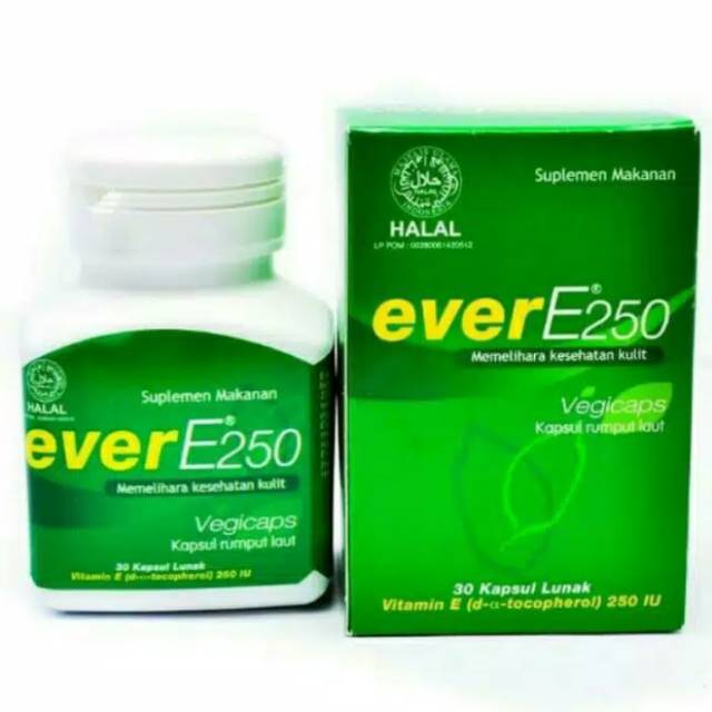 Vitamin E Ever E250