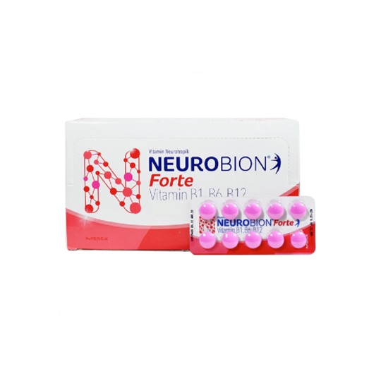 Neurobion Forte (10tablet)