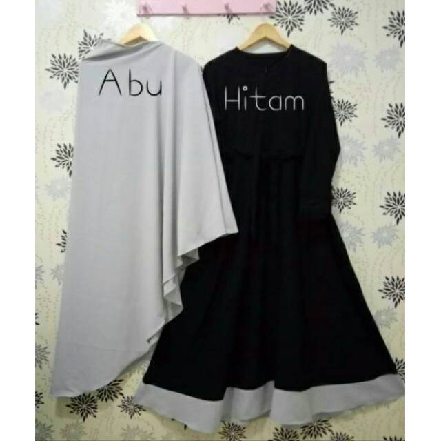 Gamis wolfis free cadar
