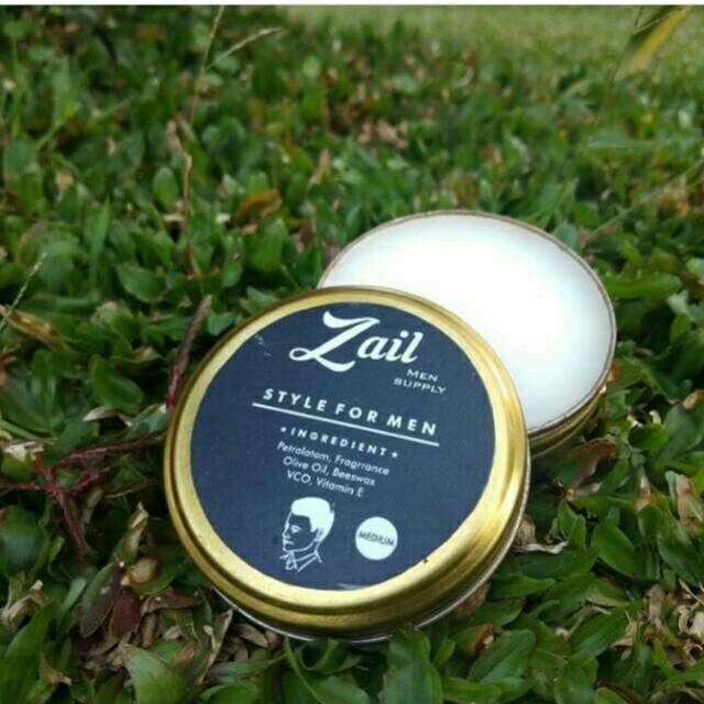 Zail Pomade