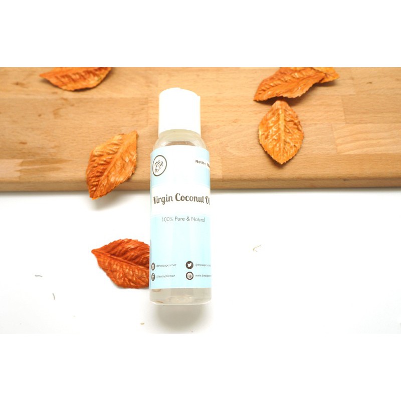 VIRGIN COCONUT OIL 100ML