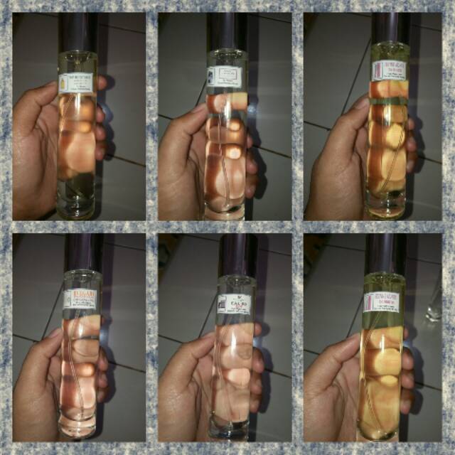 Alfanis parfume refill 60ml
