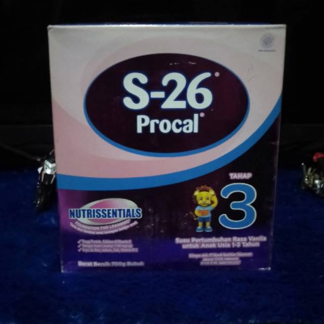 S26 procal box 700g