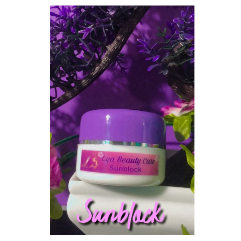 Sunblock
