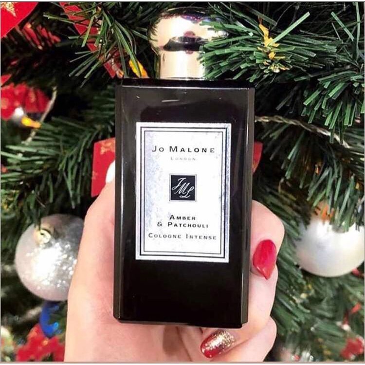 Parfum Jo malone amber & patchouli 100ml ( non box )
