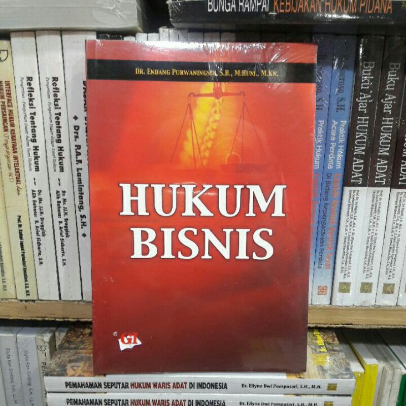 HUKUM BISNIS
