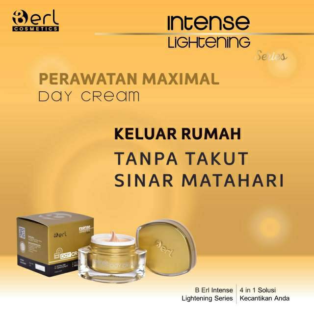 Intense Lightening Day Cream Berl