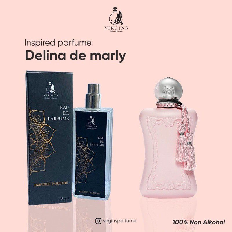 Deline De Marly by Virginia Perfume