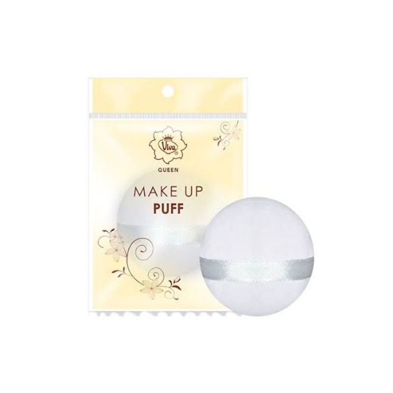 Viva Queen Make Up Puff