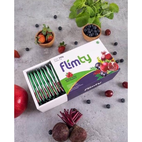 Flimty Raspberry