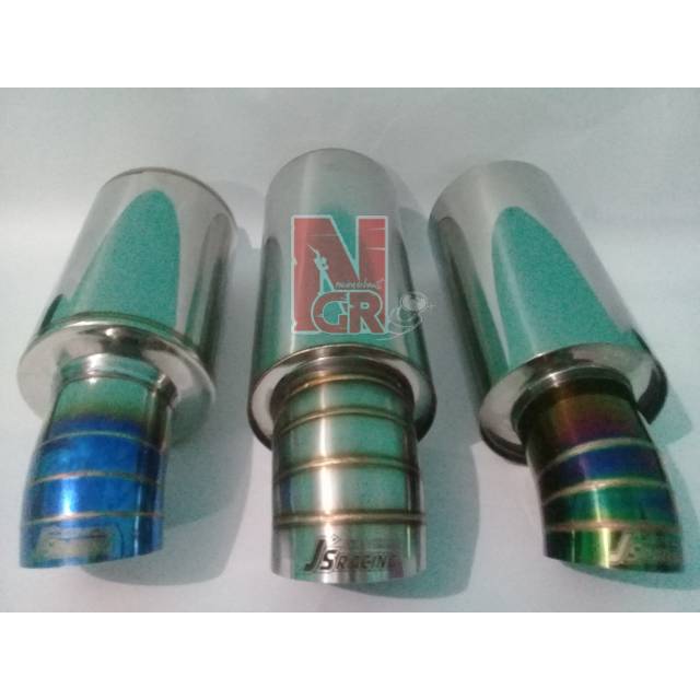 KNALPOT HKS MURAH