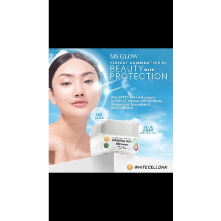 BB CREAM MSGLOW