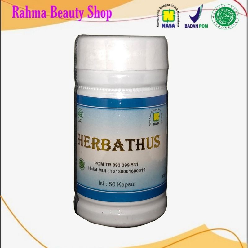 HERBATHUS NASA