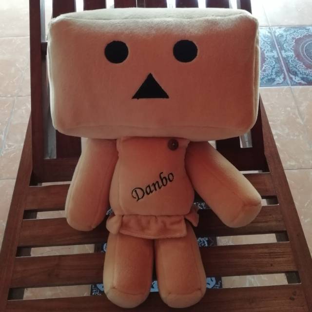 Promo!!! Isbon Boneka Danbo Jumbo