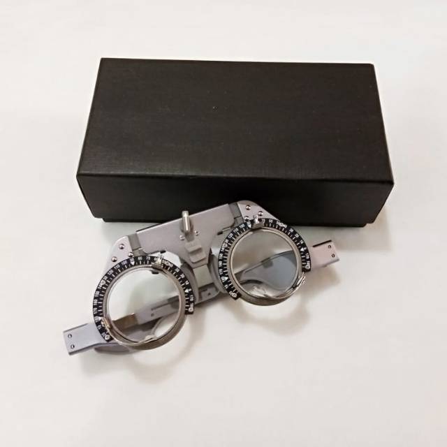 Trial frame fleksibel 56-70(ready)/optik/import