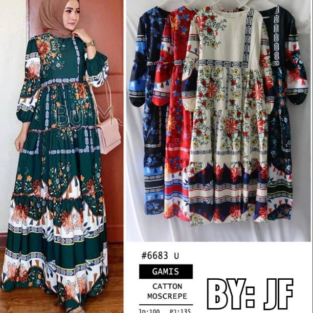 Gamis Jf