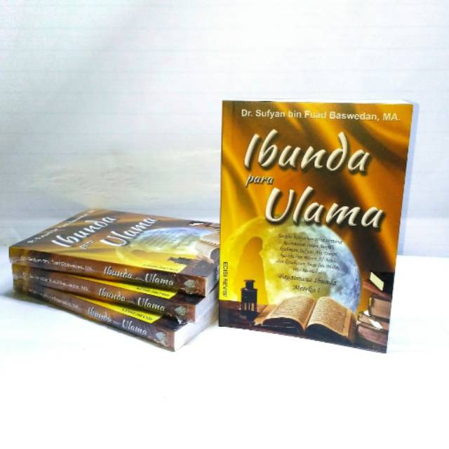 Ibunda para ulama