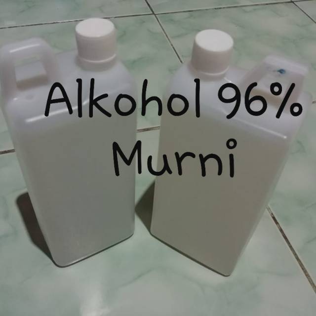 Alkohol 96% Murni