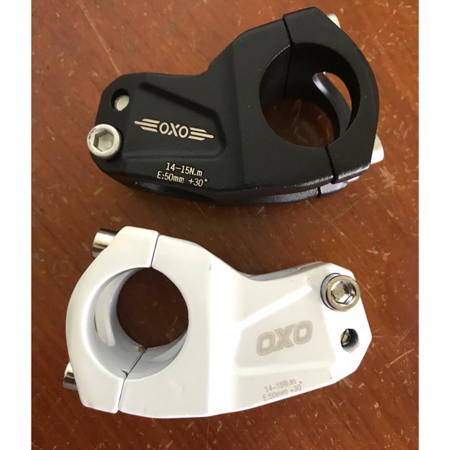 Stem Oxo Bahan Alloy