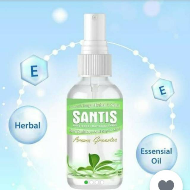 Hand SANITIZER 60ml