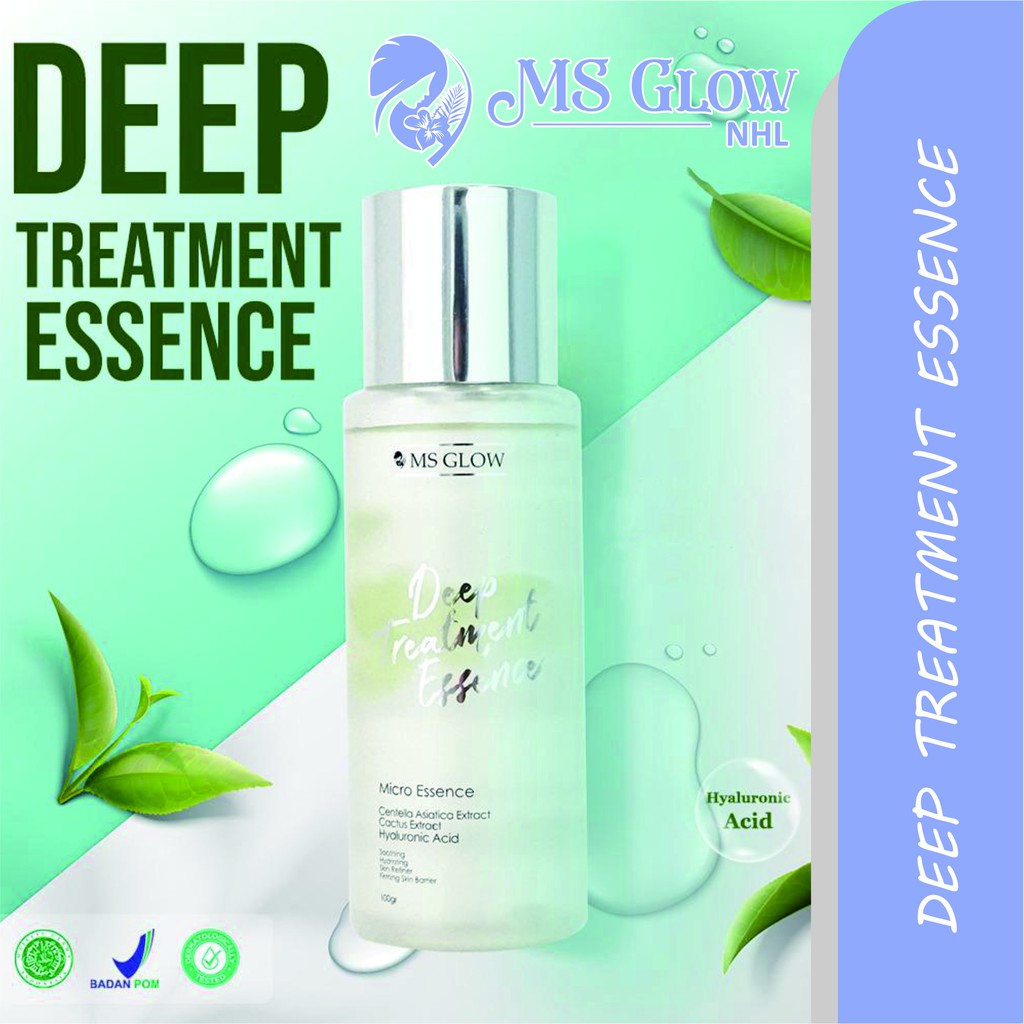 Deep Treatment Essence MS Glow