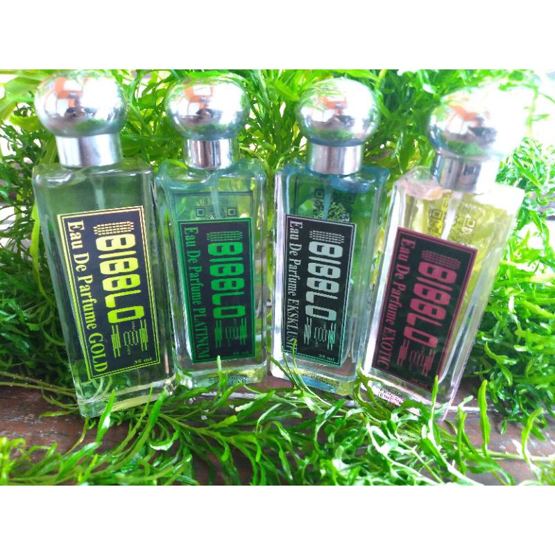 BIBBLO EAU DE PARFUME