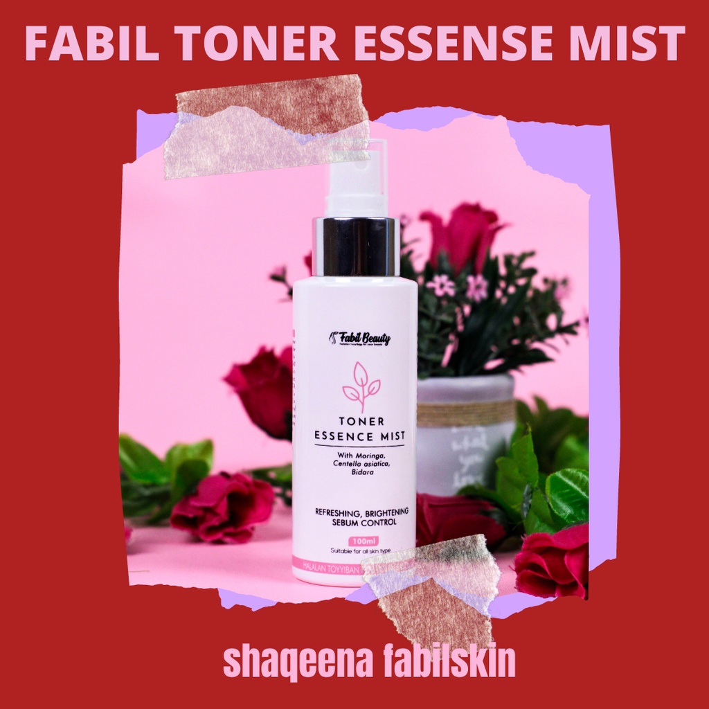 Fabil Toner Essence Mist
