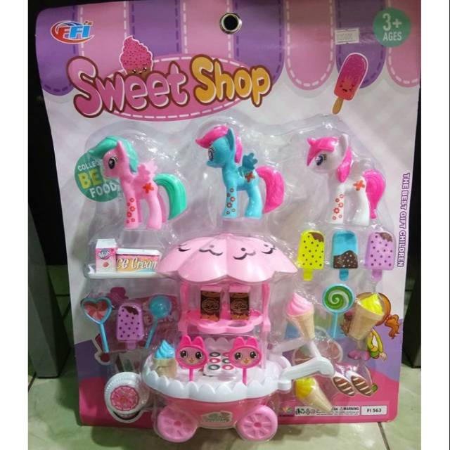 Sweet shop