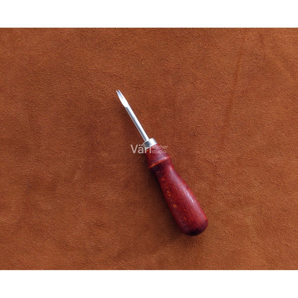 Varileather Beveler single 0.8mm