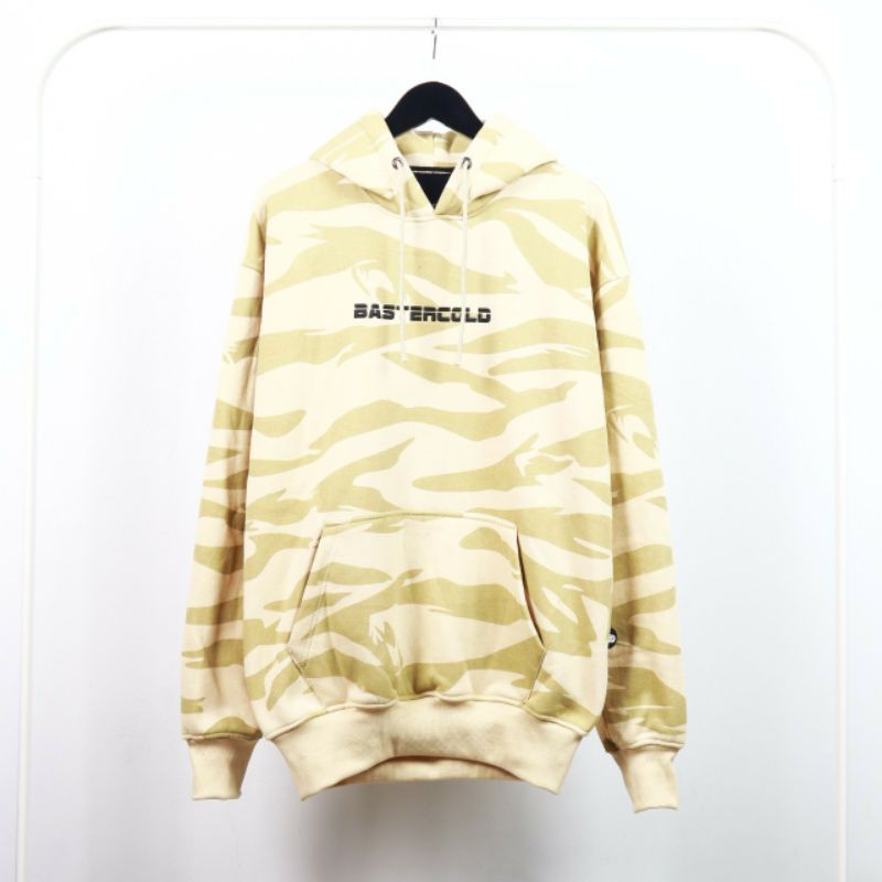 HOODIE ORIGINAL BASTERCOLD ( CAMO FLOCKING)