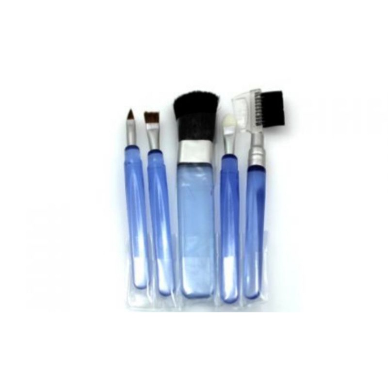 Kuas make up set  isi 5