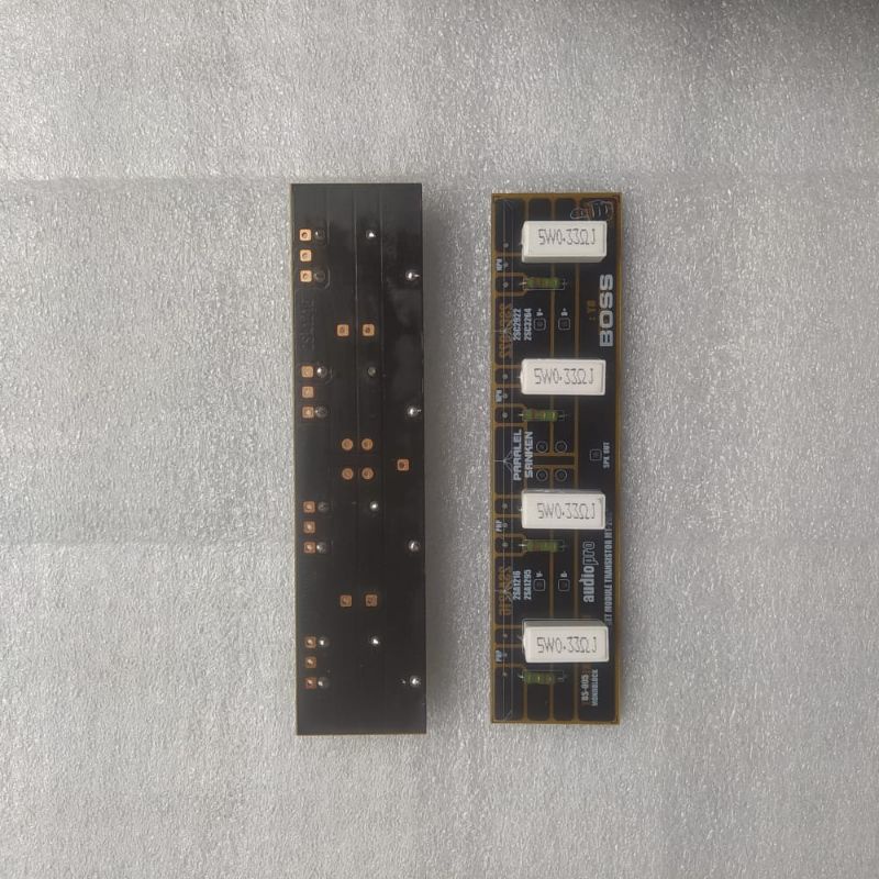 LINE FINAL PARALEL 2 SET / 4 TR SANKEN