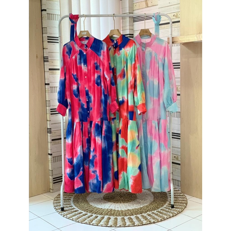 Dress Rainbow Import