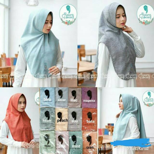 Khimar fisura