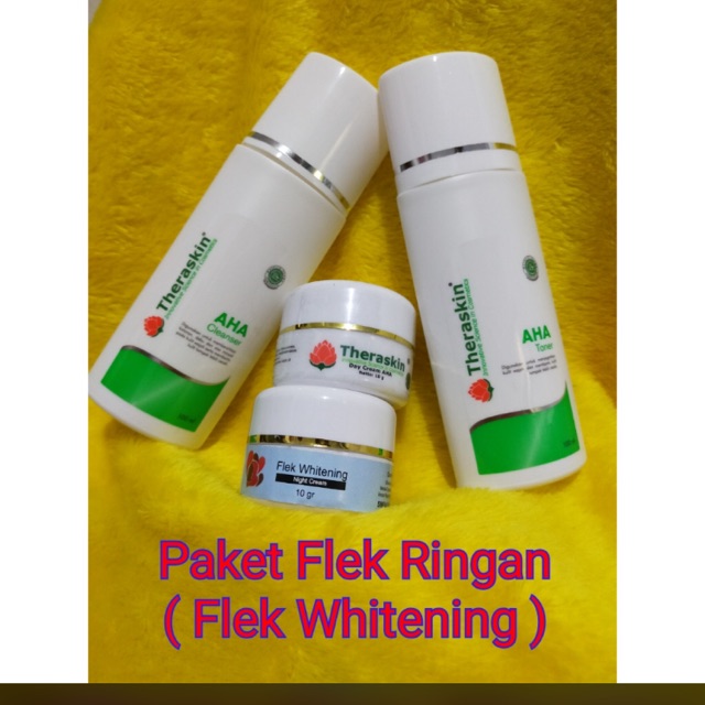 Theraskin flek ringan