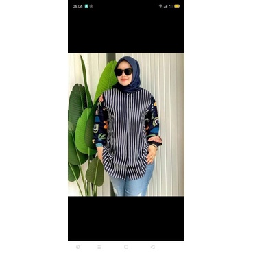 kemeja athya