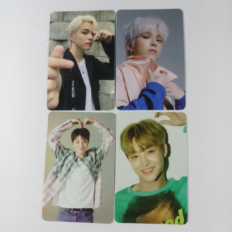 [OFFICIAL] PHOTOCARD TREASURE CHAPTER TWO