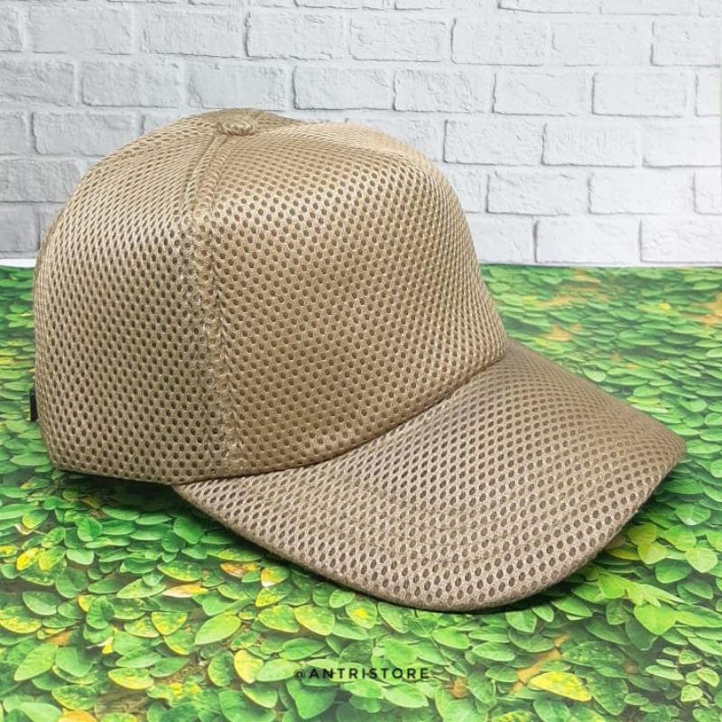 Topi Double Mess dewasa
