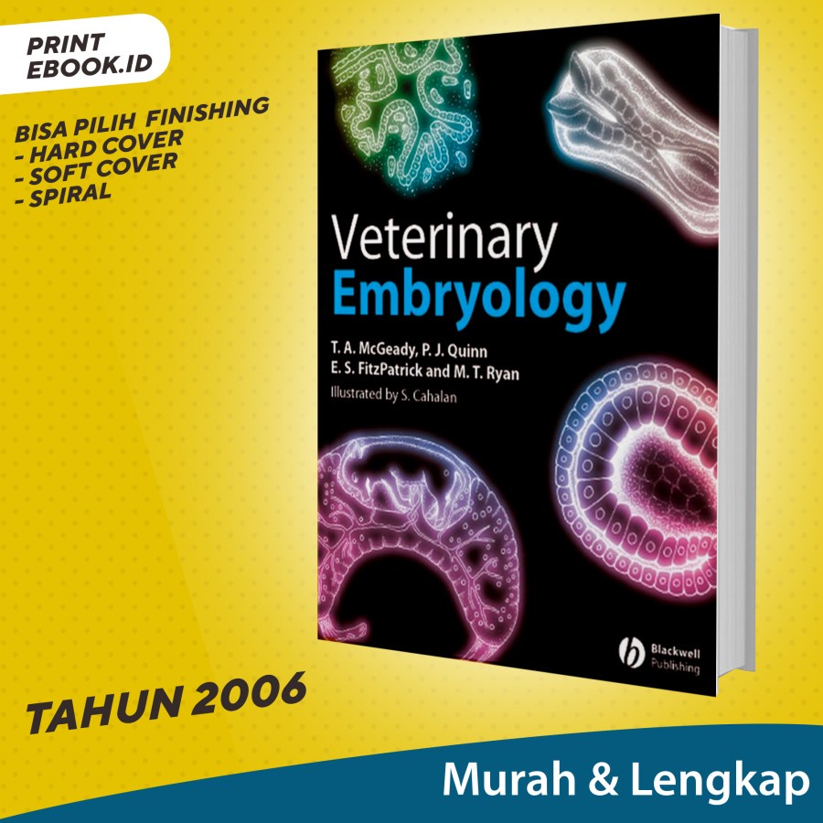 Veterinary embryology