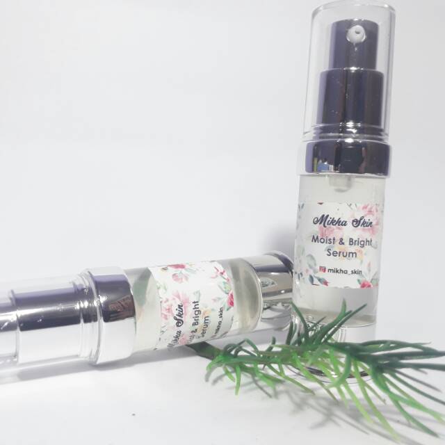 Serum Moist & Bright